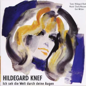 POP+SWING+JAZZ+LIED+BAR+FEMALE: Hildegard Knef - Ich bin zu müde, um schlafen zu geh'n (DE 1966)