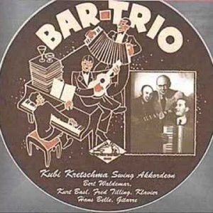 Bar Trio - (2/4) Wenn ich wüßt´, wen ich geküßt´(DE 1940)
