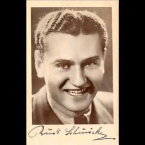 SWING+SCHLAGER+LIED: Rudi Schuricke - Ich wünsche mir, dass du mir sagst, ich liebe dich (DE 1939)