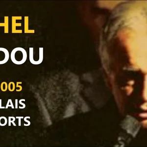 POP+CHANSON+LIVE: Michel Sardou - Palais des Sports 2005 ( LIVE CONCERT COMPLET )