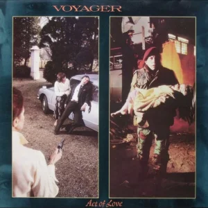 ART POP+FOLK+ROCK: Voyager - The Grass (UK 1980)