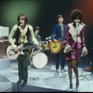 Small Faces - Tin Soldier (French TV (Bouton Rouge program) March 2 1968)