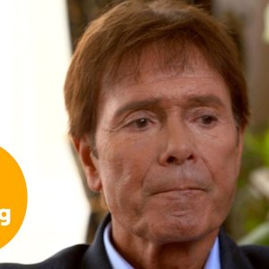 Sir Cliff Richard (75) Exclusive Interview - How The Accusations Have Affected Him | Good Morning Britain