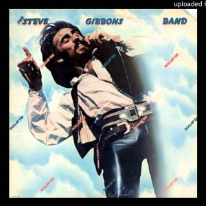 BLUES+ROCK+TALK+NOVELTY+JOKE+HUMOR: Steve Gibbons Band - Mr. Jones (UK 1977)