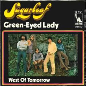 Sugarloaf - Green-Eyed Lady (US 1970)
