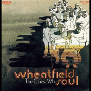 POP+BEAT+BALLADE: The Guess Who - These Eyes (US 1969)