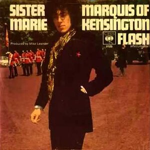 POP+BEAT+INSTRUMENTAL+DISCO+OHRWURM: Marquis of Kensington - Flash (UK 1967)