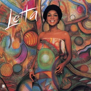POP+SOUL+AFRIKA+FEMALE: Letta Mbulu - Letta (ZA 1978)