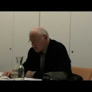 Achim Benning über Toleranz 2/8 (AT 2009)