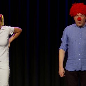 Heilbutt und Rosen - Schwarzgeldklinik Teaser 2016