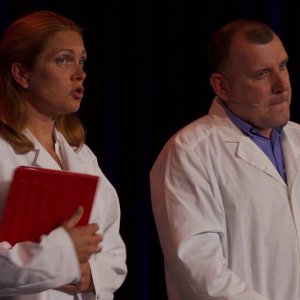 Heilbutt & Rosen - Schwarzgeldklinik - Visite 2016