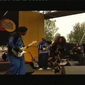 Chaka Khan Live In Pori Jazz 18.7.2002 (Full Concert)