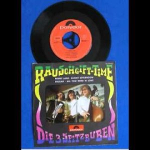 Die 3 Spitzbuben - Rauschgift Time (AT 1968)