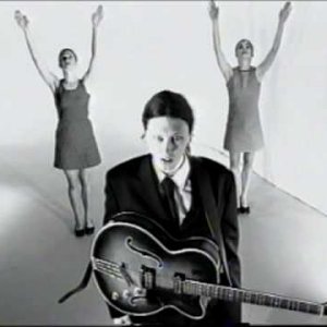 POP+FOLK+SOFT+BALLADE+GUITAR+SCHWEDEN: Oscar Danielson - Gitarren är mitt Svärd (SE 1998)