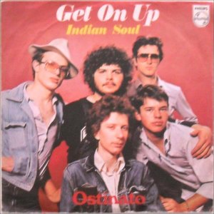 Ostinato - Indian Soul (AT 1976)