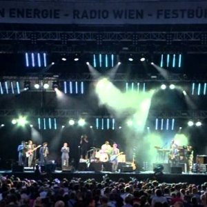 02 "Mothership" Hot Pants Road Club @ Donauinselfest 2012