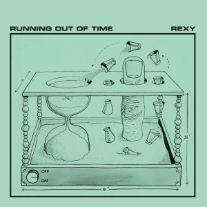 ART POP+ELECTRONIC+NEW WAVE+COLLEGE BAND: Rexy - Send in the Clones (UK 1981)