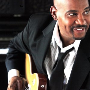 Allan Harris - Can't Live My Life Without You (US 2011)