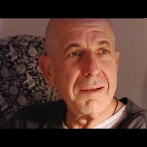 Bei Leonard Cohen im ZEN Kloster (SE 1997)