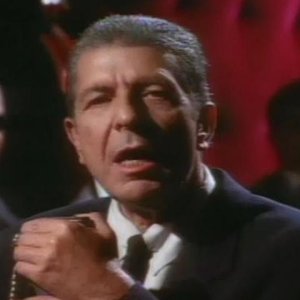 Leonard Cohen - Dance Me to the End of Love (CA 1984)