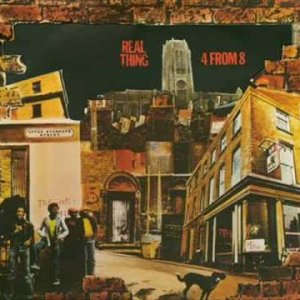 The Real Thing - Children Of The Ghetto / Stanhope Street (US 1977)