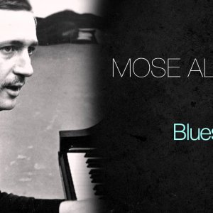 BLUES+COOL-JAZZ+PIANO: Mose Allison - Young Man Blues (US 1963)