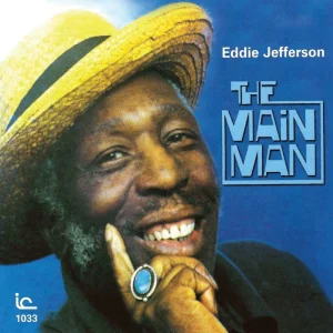 VOCALESE+JAZZ+GROOVE+POST BOP: Eddie Jefferson - Jeannine (Duke Pearson) (US 1977)