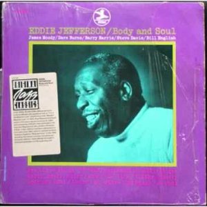 VOCALESE+JAZZ+GROOVE+POST BOP: Eddie Jefferson - Filthy McNasty (US 1968)