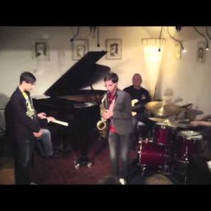 Giovanni Mazzarino & Young Lions Quintet - Ceora  (Lee Morgan) (IT LIVE 2013)