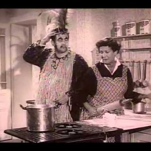 Der Untermieter Schenk Böhm Teil 01 (AT 1962)