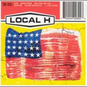 ROCK+PUNK+GLAM+GROOVE+ISRAEL: Local H - Birth, School, Work, Death (IL 2003) (Godfathers Cover)
