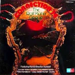 INSTRUMENTAL+JAZZ+FUSION+IMPROVISATION: The Rolf Kühn Group - Connection '74 (DE 1974)