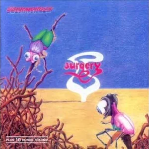 KRAUT+JAZZ+ROCK: Surgery - Übermorgen (DE 1980) FULL ALBUM