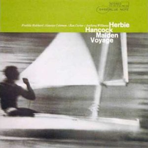 INSTRUMENTAL+JAZZ+GROOVE+SPIRIT: Herbie Hancock - Maiden Voyage (US 1965)