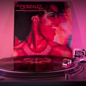 POP+DISCO+DANCE+FUNK+SOUL+GROOVE: Gonzalez - Just let it lay (UK 1979)