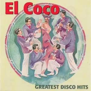 INSTRUMENTAL+POP+DISCO+HAPPY+GROOVE: El Coco - Mondo Disco (US 1975)