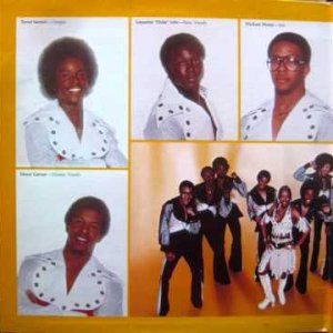 DISCO+GROOVE: Rose Royce - Do Your Dance (US 1977)