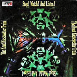 R.I.P. 12/2016: The Knut Kiesewetter Train - Roll on the left side (DE 1970)