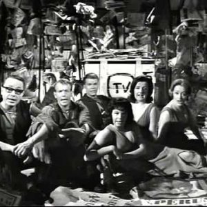 JAZZ+CHORAL: Gals and Pals - Varför ska jag va med? (SE 1964)