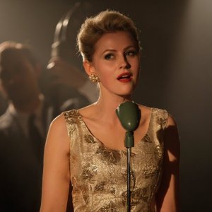 JAZZ+STANDARDS: EDDA MAGNASON & NIELS LAN DOKY TRIO FEAT. IRA COLEMAN & NICLAS BARDELEBEN (Live 07.12.2014)