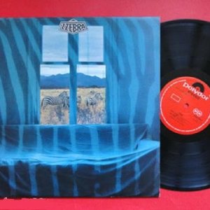 JAZZ+PROG: ZzEBRA - Mah Jong + Mr. J (UK 1974)