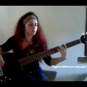 BASS+COVER: Space Cowboy - Jamiroquai