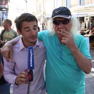 COMEDY: Jango Edwards au Festival d'Avignon 2016