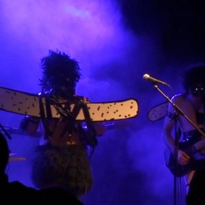 AUSTROPOP: Turbodeli - Ottakringer/HaCä StRachelschwein (Donauinselfest 2011)