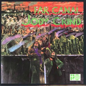 INSTRUMENTAL+ROCK+POP+PROG+ORGAN: Jody Grind - O Paradiso (UK 1970)