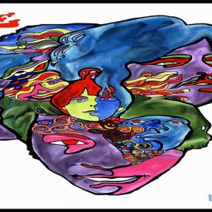 POP+FOLK+HIPPIE+FLOWER POWER: Love - Forever Changes (US 1967) (Full Album)