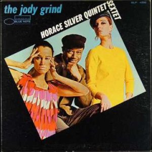 JAZZ+INSTRUMENTAL: Horace Silver - Dimples (US 1966)