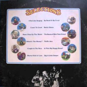 POP+COUNTRY: Dan Hicks & His Hot Licks- Where's The Money? (Full 1971 LIVE Album)