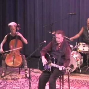 POP+BALLADE: Thomas Dolby & Dan Hicks - I Scare Myself (Live 2014)