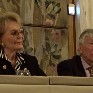 bioTALK#3: Renate Holm im Gespräch mit Heinz Zednik (Opernfreunde Wien 20.11.2016) C